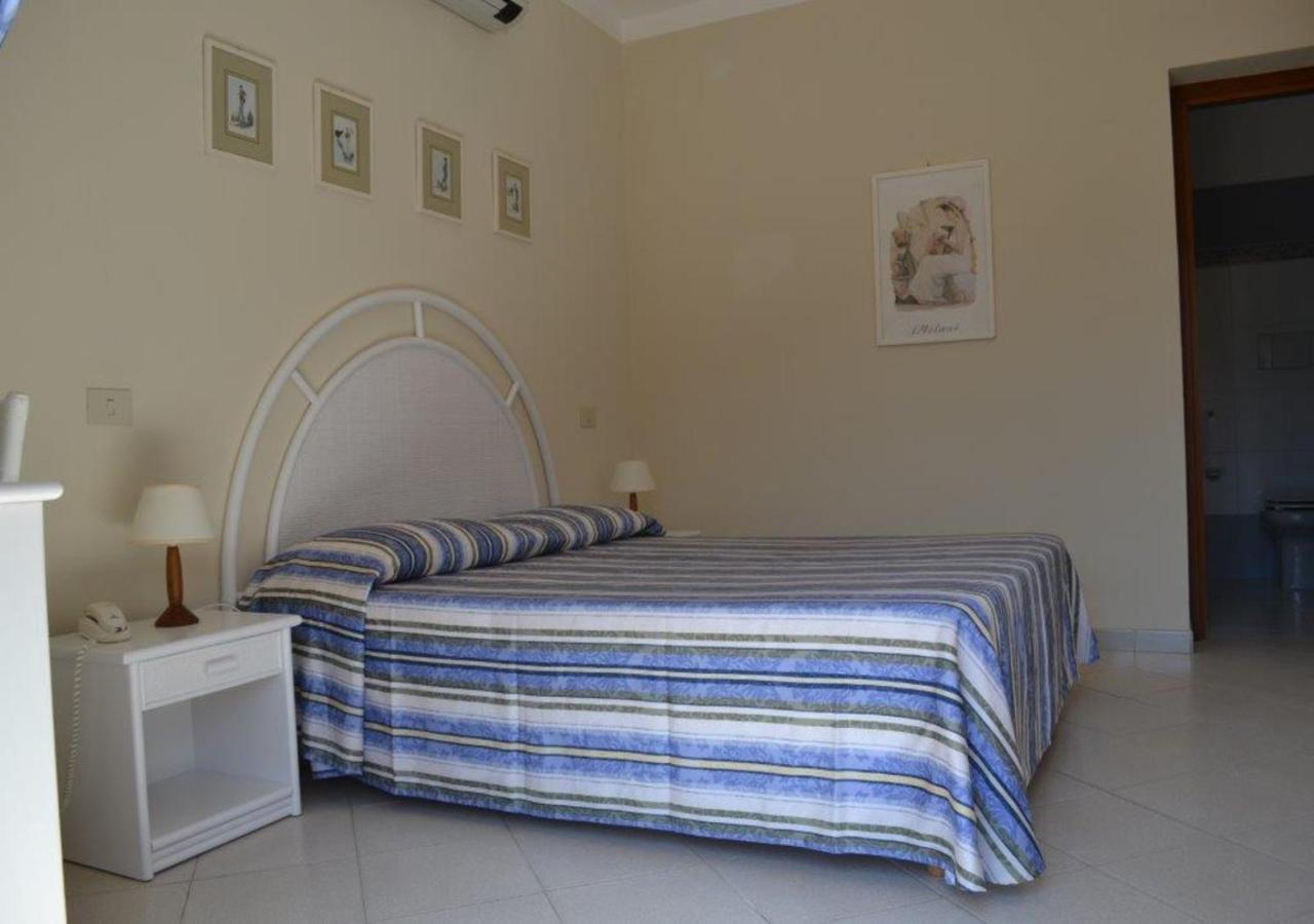 Hotel Danila Portoferraio Ngoại thất bức ảnh