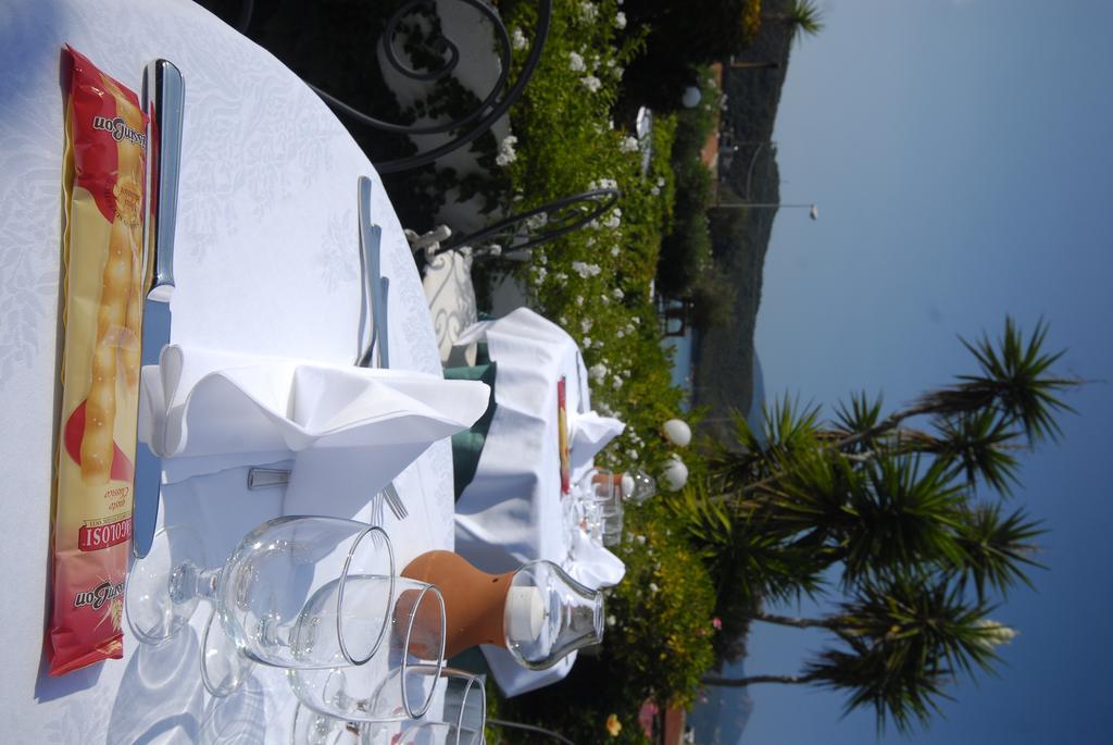 Hotel Danila Portoferraio Ngoại thất bức ảnh