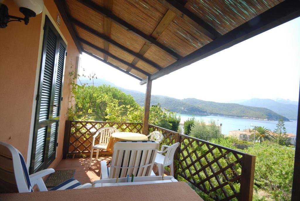 Hotel Danila Portoferraio Phòng bức ảnh