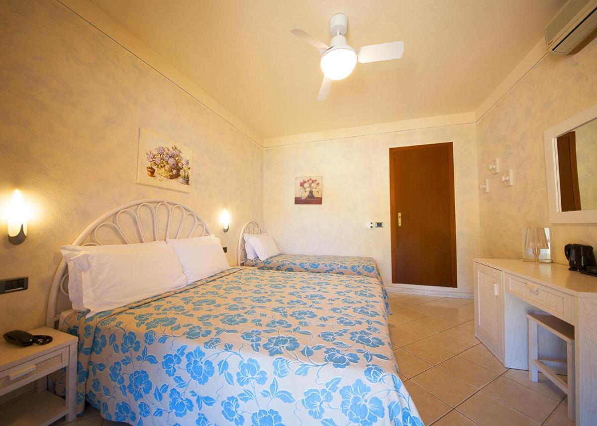 Hotel Danila Portoferraio Ngoại thất bức ảnh
