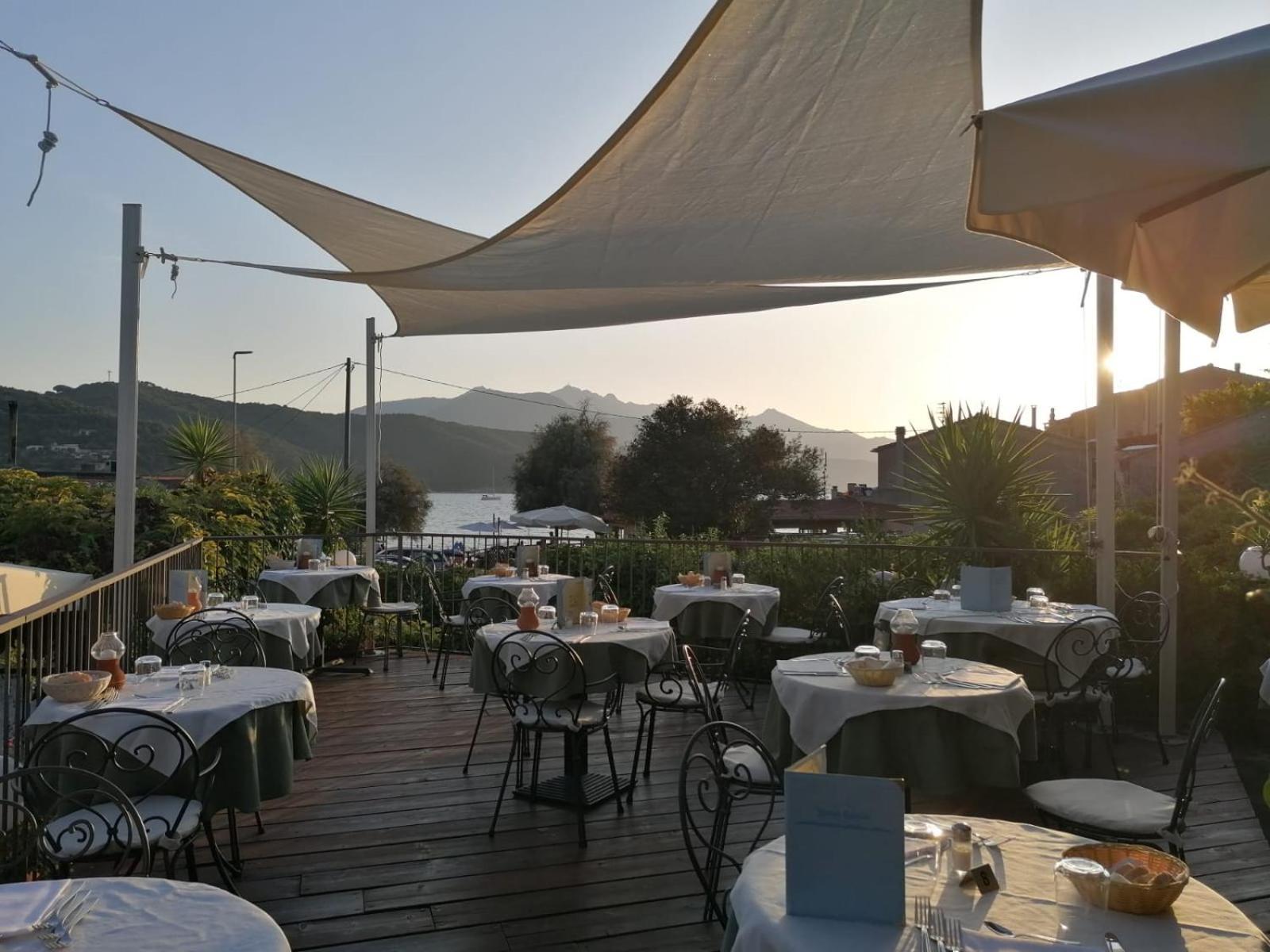 Hotel Danila Portoferraio Ngoại thất bức ảnh