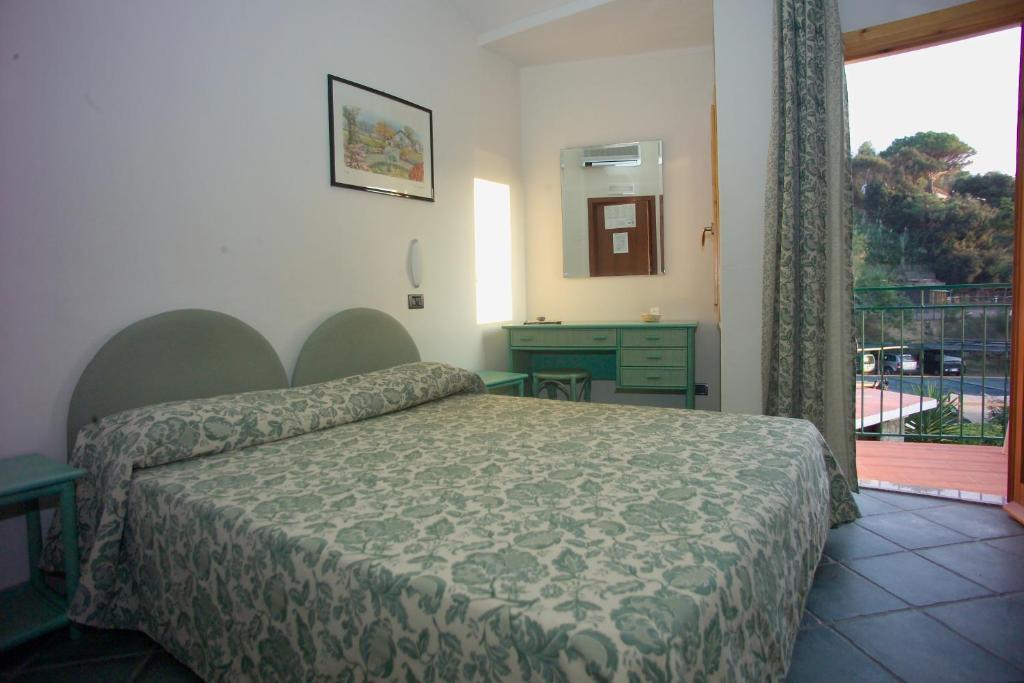 Hotel Danila Portoferraio Phòng bức ảnh