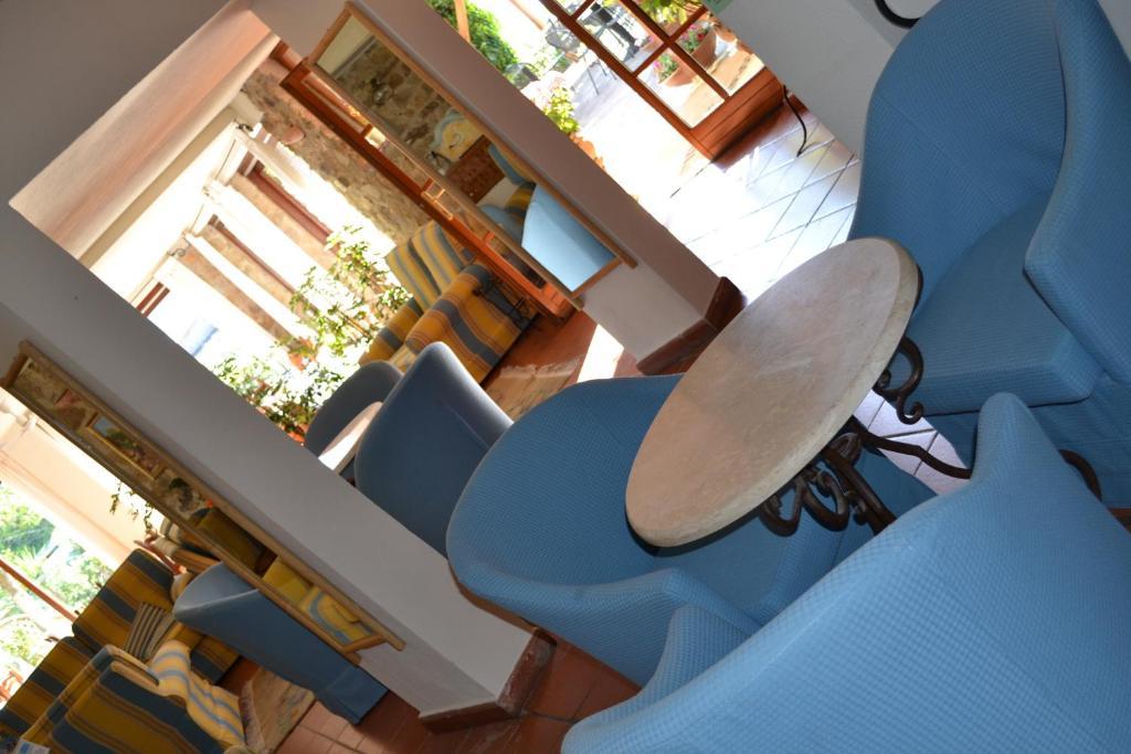 Hotel Danila Portoferraio Ngoại thất bức ảnh