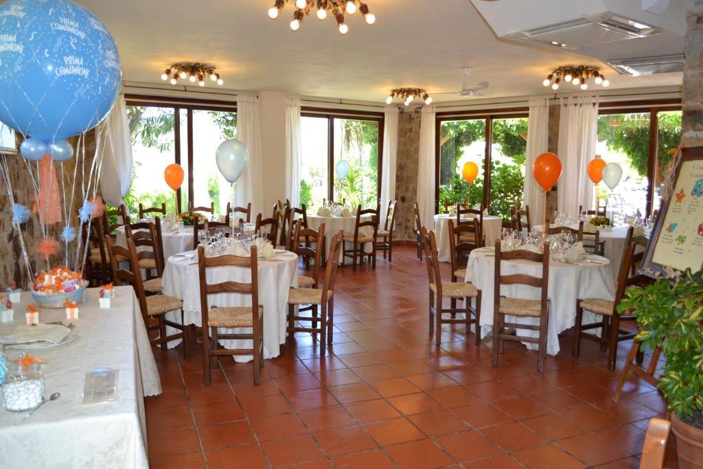 Hotel Danila Portoferraio Ngoại thất bức ảnh