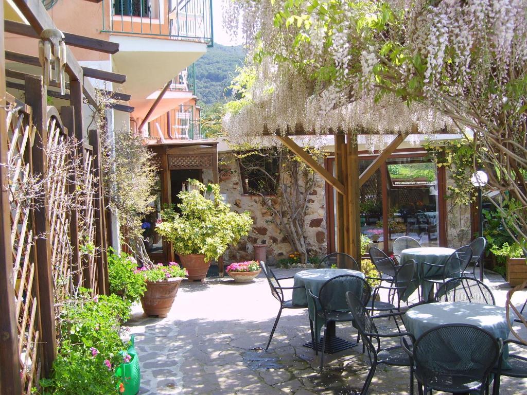 Hotel Danila Portoferraio Ngoại thất bức ảnh