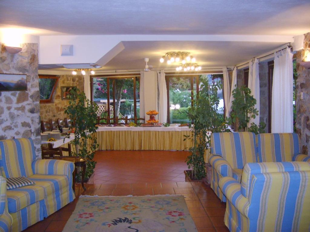 Hotel Danila Portoferraio Ngoại thất bức ảnh