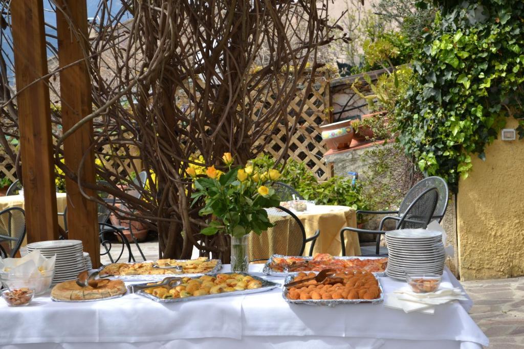 Hotel Danila Portoferraio Ngoại thất bức ảnh