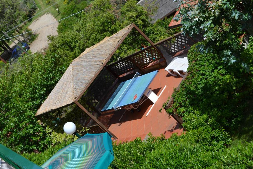 Hotel Danila Portoferraio Ngoại thất bức ảnh