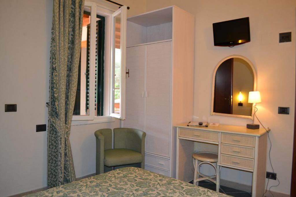 Hotel Danila Portoferraio Phòng bức ảnh