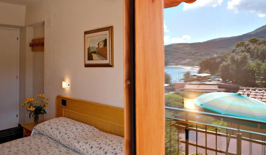 Hotel Danila Portoferraio Phòng bức ảnh