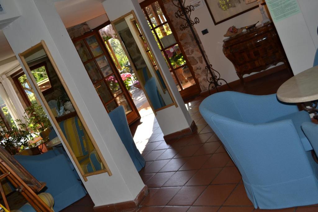 Hotel Danila Portoferraio Ngoại thất bức ảnh