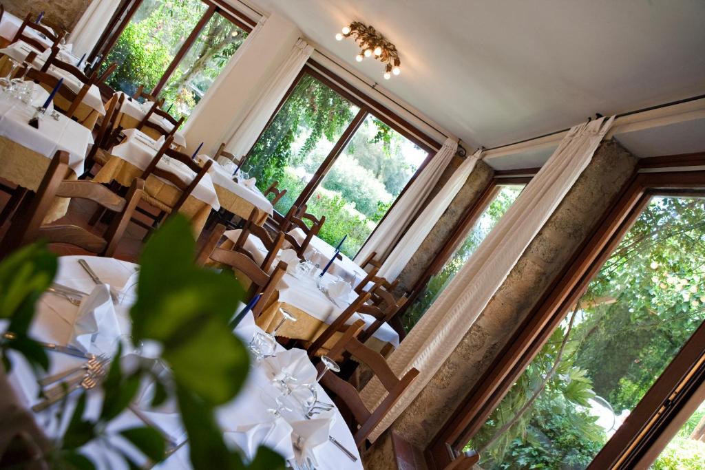 Hotel Danila Portoferraio Ngoại thất bức ảnh
