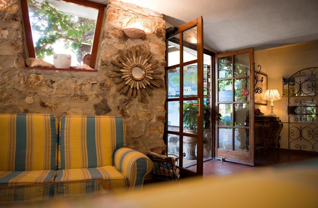 Hotel Danila Portoferraio Ngoại thất bức ảnh