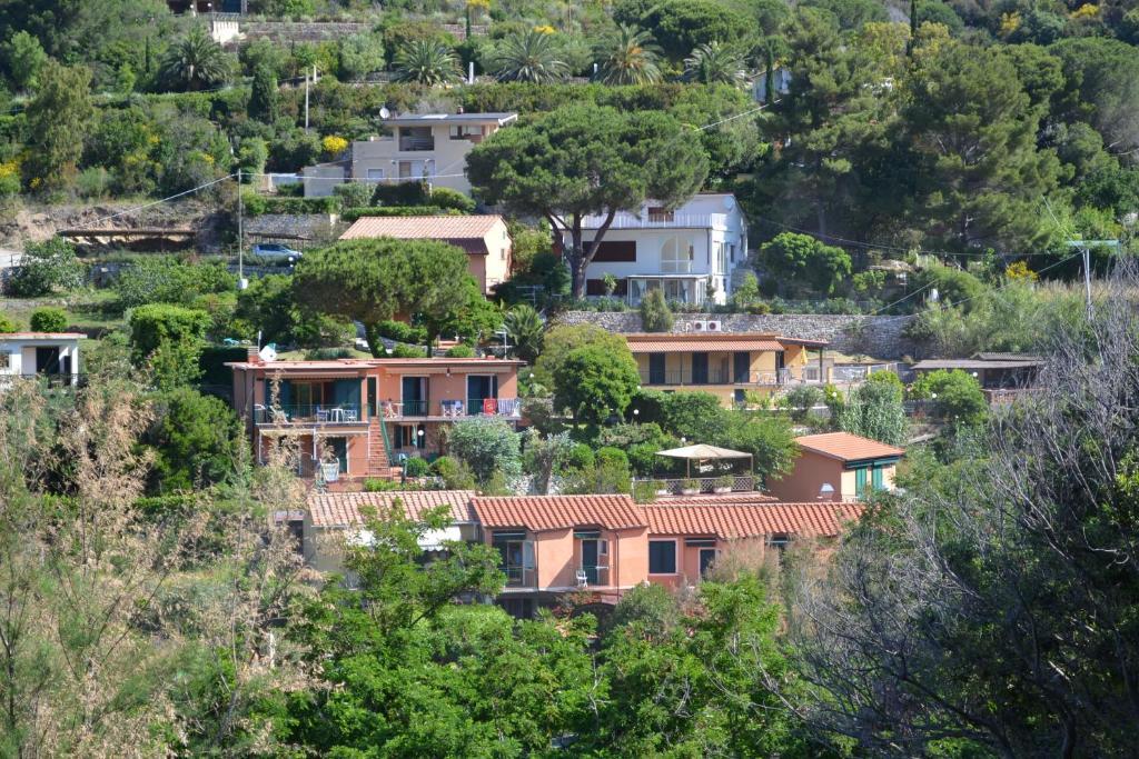 Hotel Danila Portoferraio Ngoại thất bức ảnh