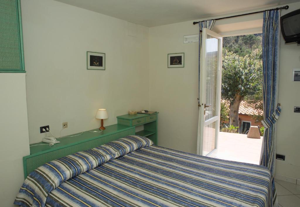 Hotel Danila Portoferraio Phòng bức ảnh