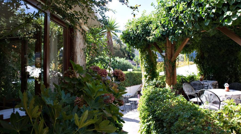 Hotel Danila Portoferraio Ngoại thất bức ảnh
