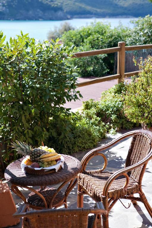Hotel Danila Portoferraio Ngoại thất bức ảnh