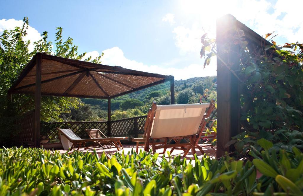 Hotel Danila Portoferraio Ngoại thất bức ảnh