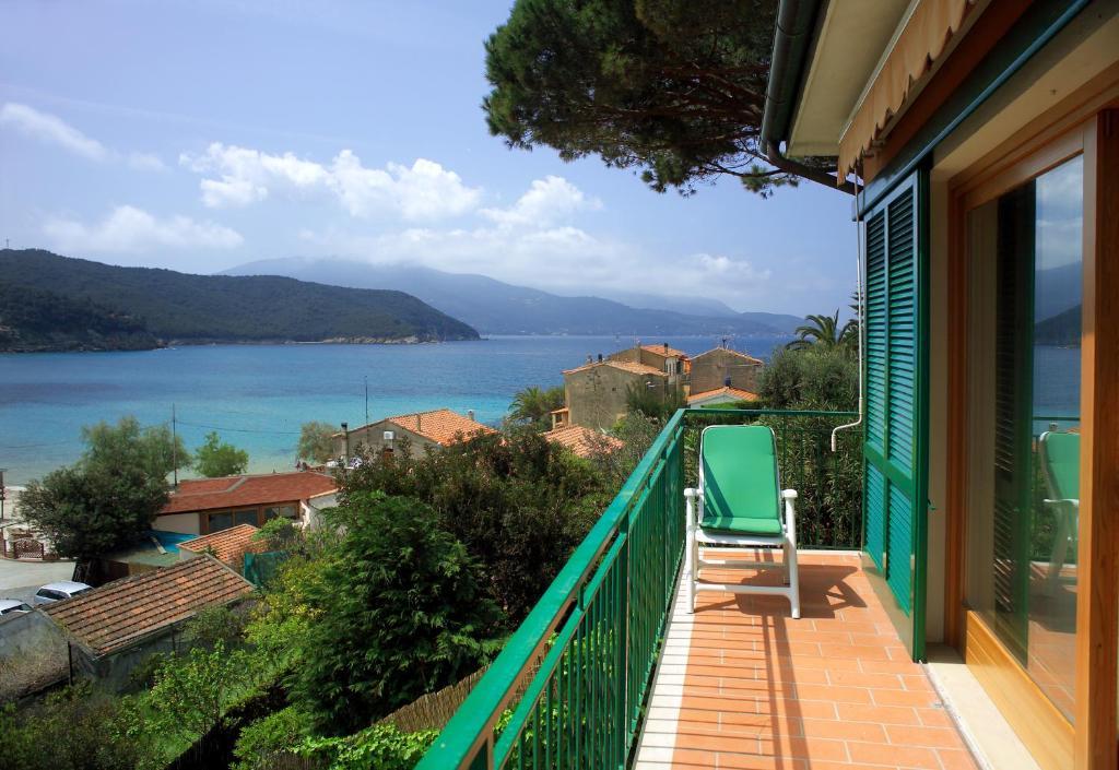 Hotel Danila Portoferraio Ngoại thất bức ảnh