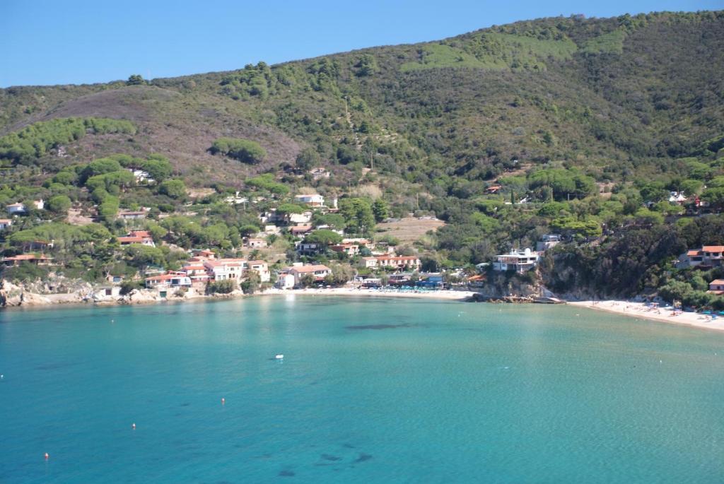 Hotel Danila Portoferraio Ngoại thất bức ảnh