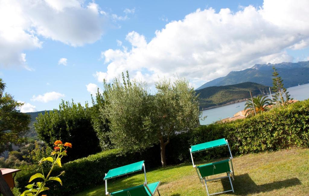 Hotel Danila Portoferraio Ngoại thất bức ảnh