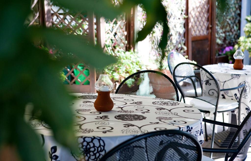 Hotel Danila Portoferraio Ngoại thất bức ảnh