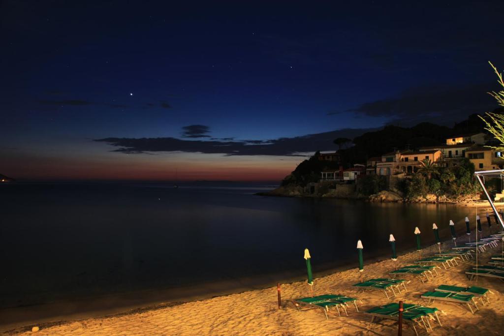 Hotel Danila Portoferraio Ngoại thất bức ảnh