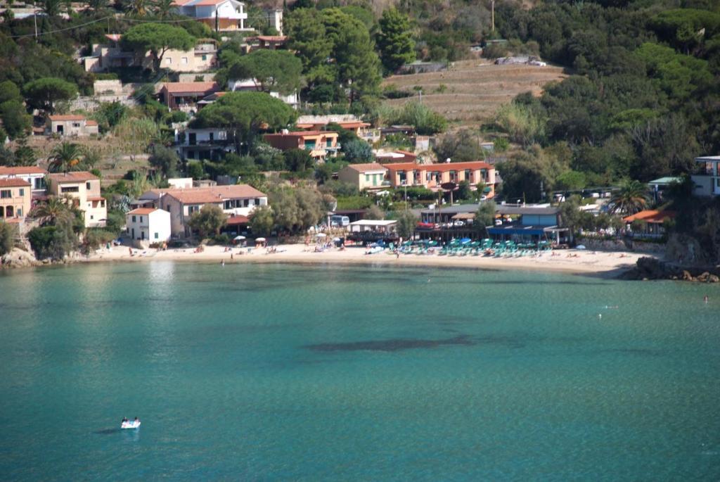 Hotel Danila Portoferraio Ngoại thất bức ảnh