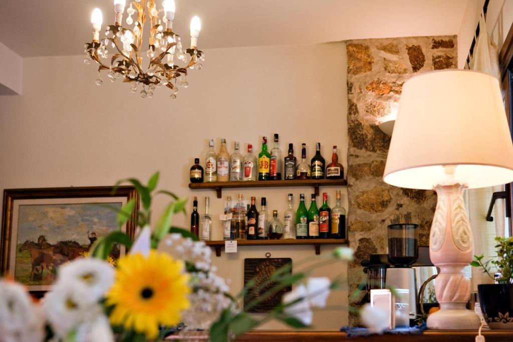 Hotel Danila Portoferraio Ngoại thất bức ảnh