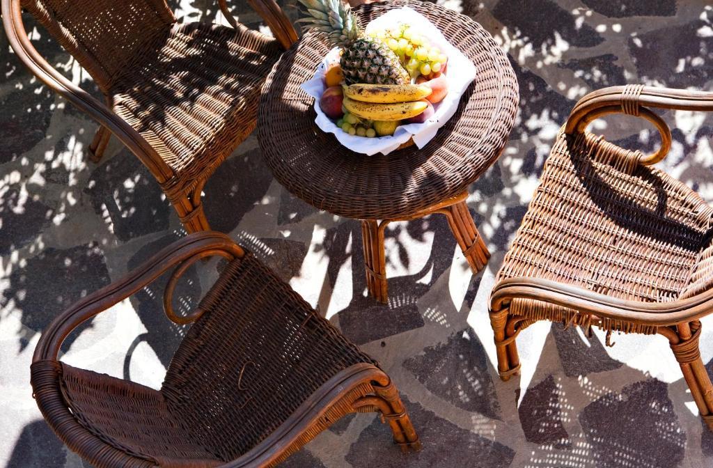 Hotel Danila Portoferraio Ngoại thất bức ảnh