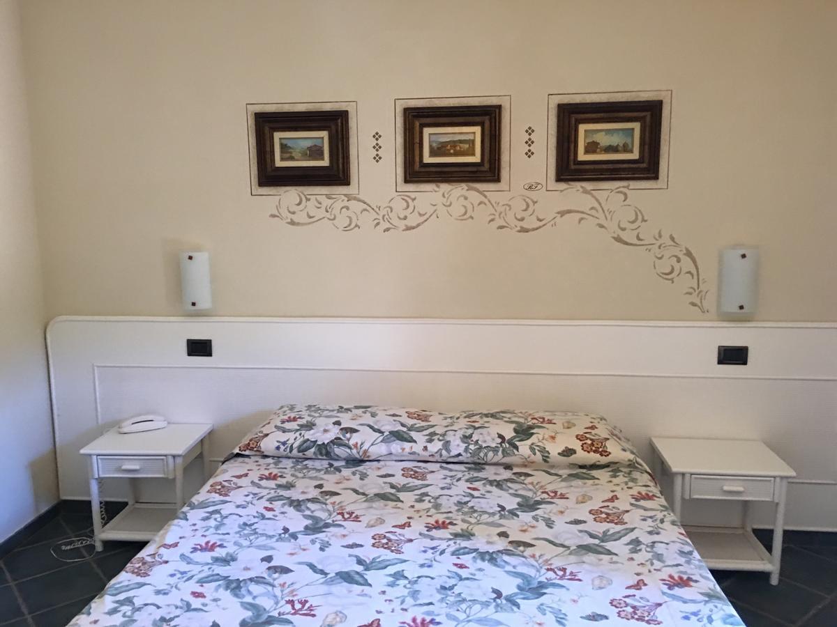 Hotel Danila Portoferraio Ngoại thất bức ảnh