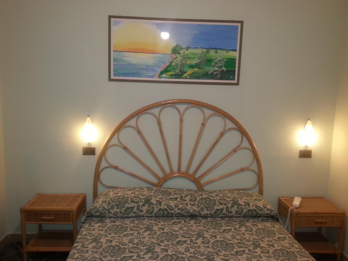 Hotel Danila Portoferraio Ngoại thất bức ảnh