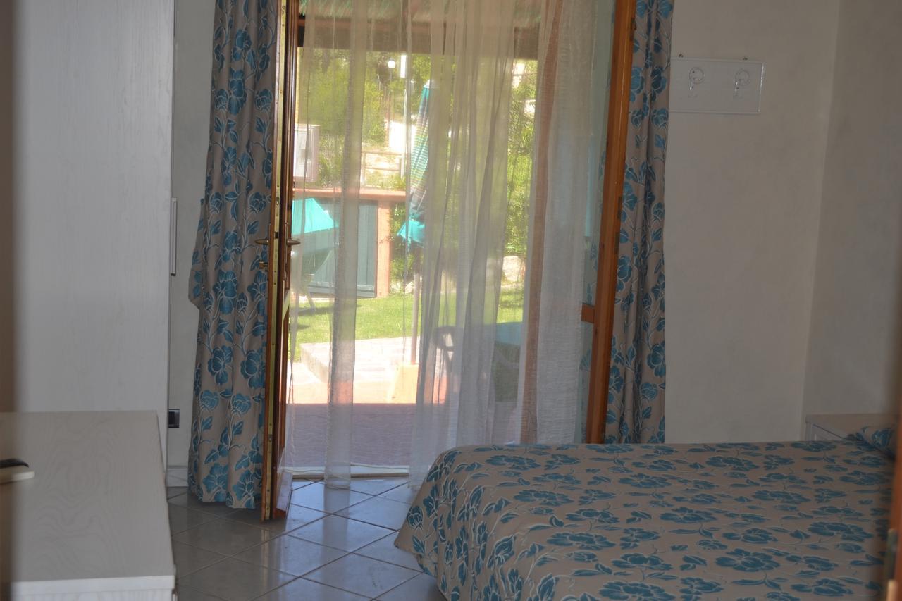 Hotel Danila Portoferraio Ngoại thất bức ảnh