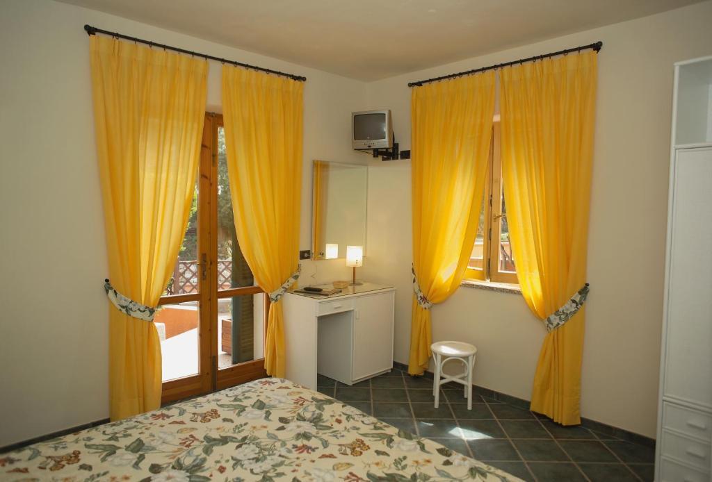 Hotel Danila Portoferraio Ngoại thất bức ảnh