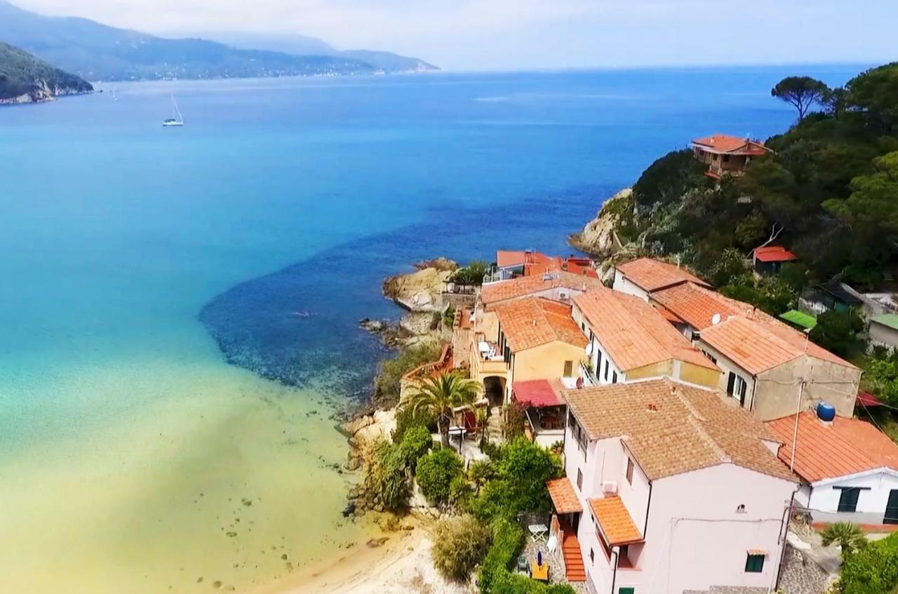 Hotel Danila Portoferraio Ngoại thất bức ảnh