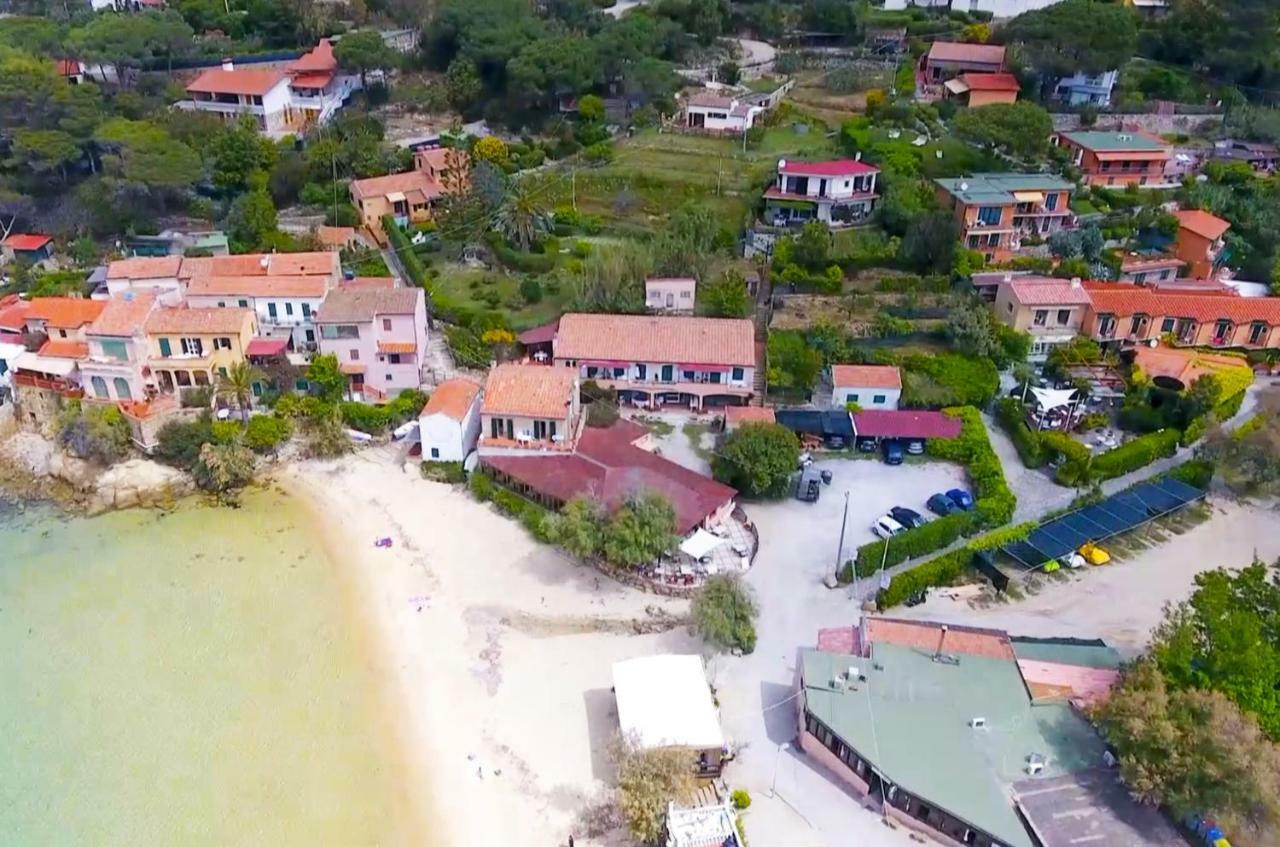 Hotel Danila Portoferraio Ngoại thất bức ảnh