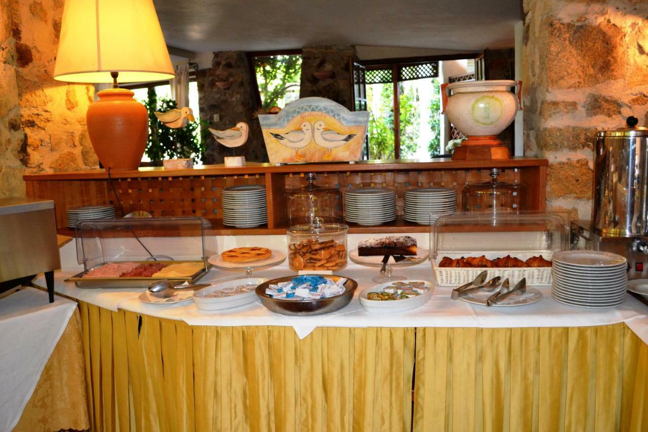 Hotel Danila Portoferraio Ngoại thất bức ảnh
